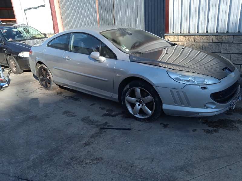 peugeot 407 coupe del año 2006