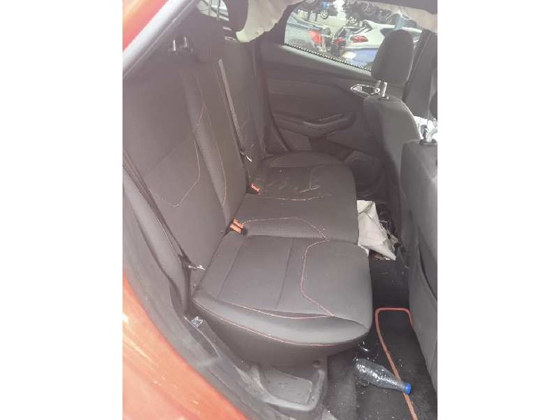 ford focus del año 2018