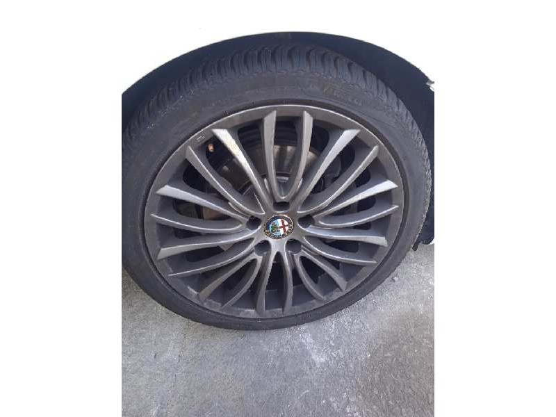 alfa romeo giulietta (191) del año 2015