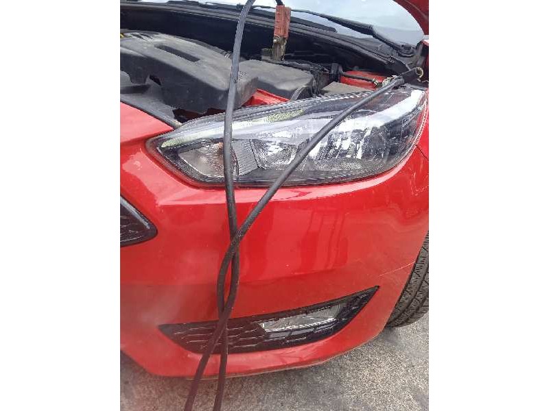 ford focus del año 2018