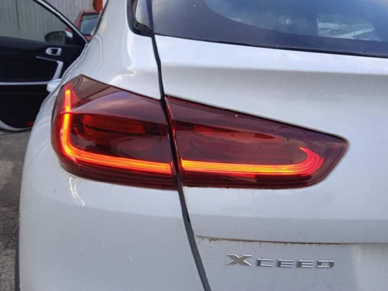 kia xceed del año 2023