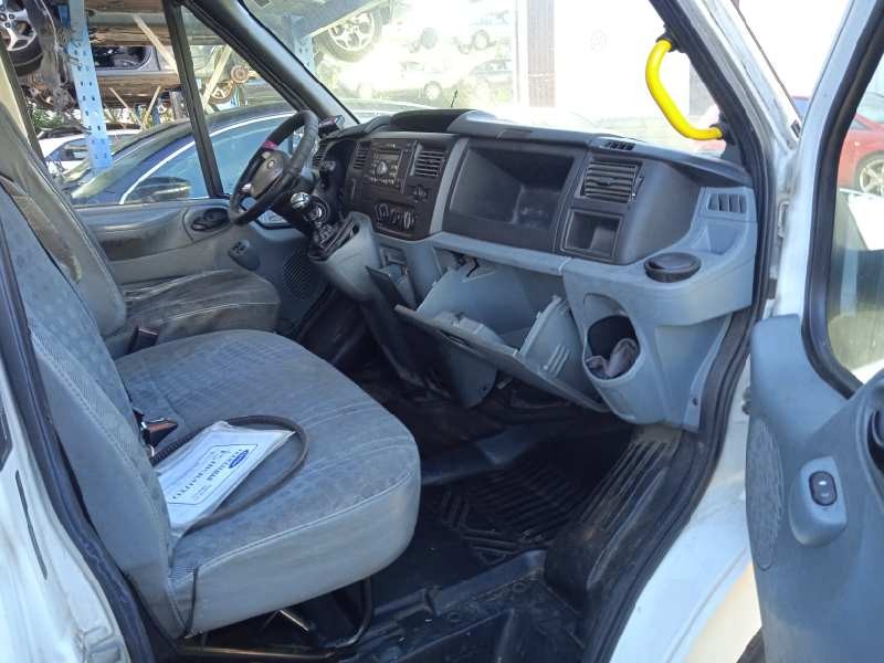 ford transit caja cerrada ´06 del año 2008