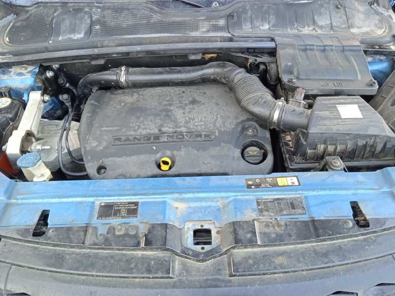 land rover evoque del año 2012