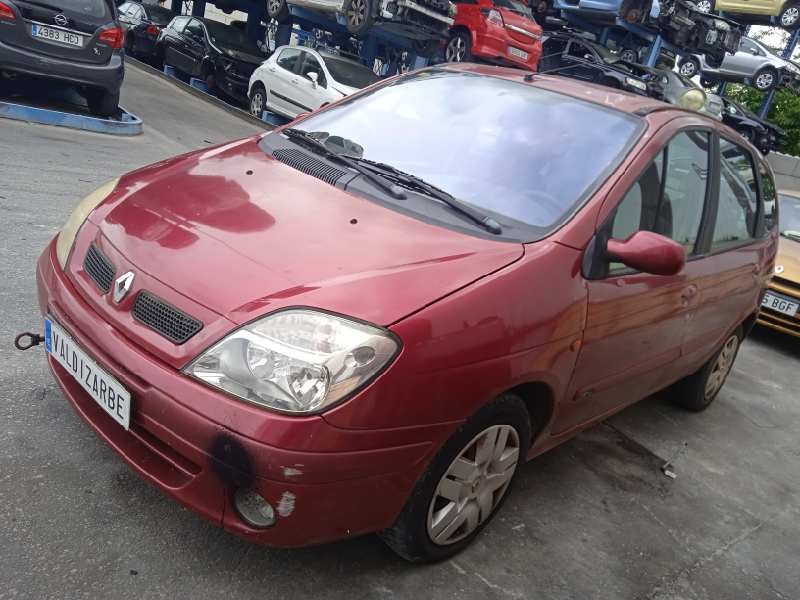 renault scenic (ja..) del año 2002