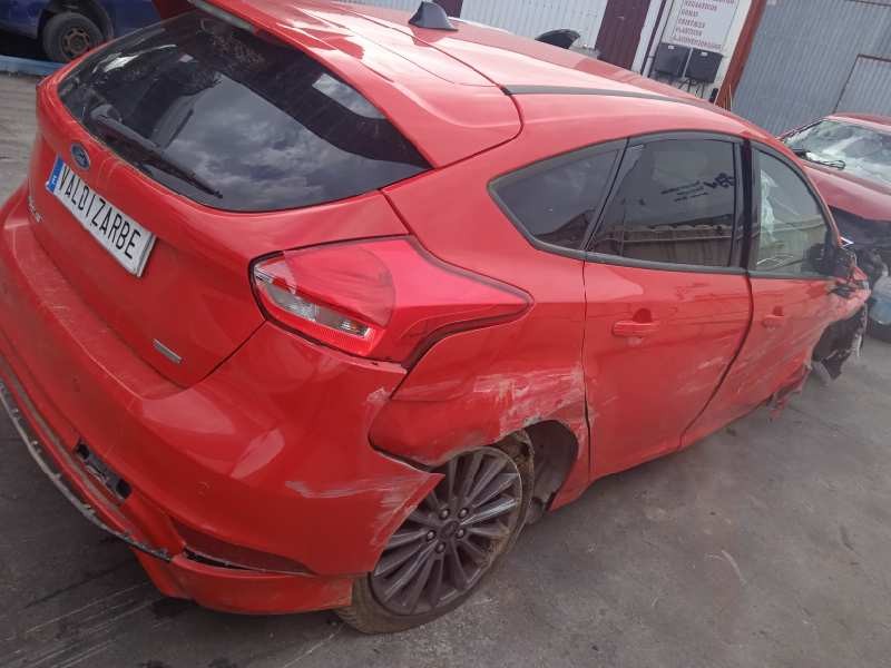 ford focus del año 2018