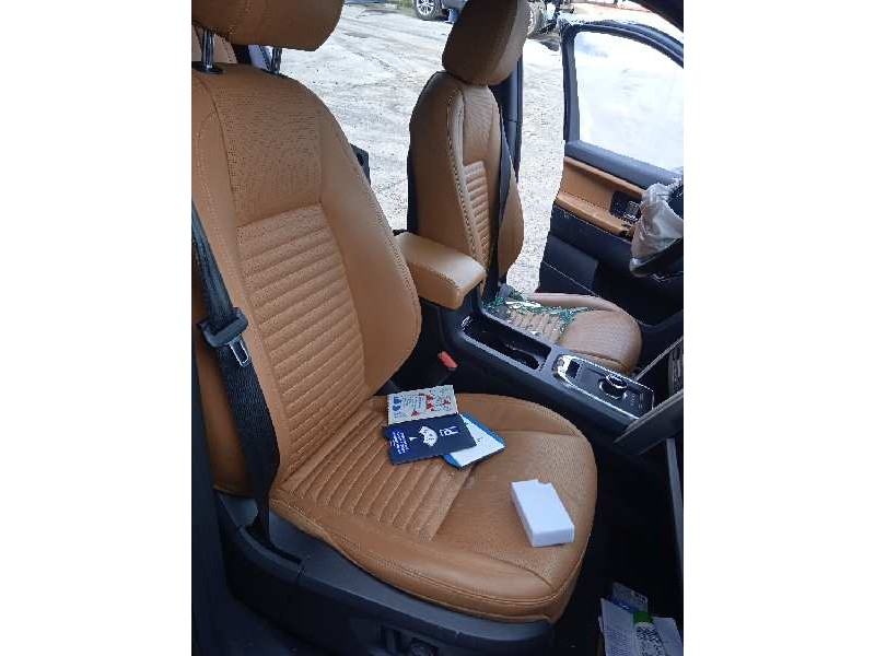 land rover discovery sport del año 2018