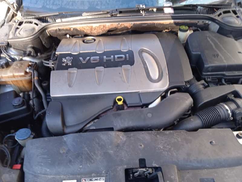 peugeot 407 coupe del año 2006