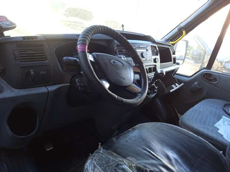 ford transit caja cerrada ´06 del año 2008