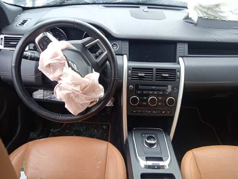 land rover discovery sport del año 2018