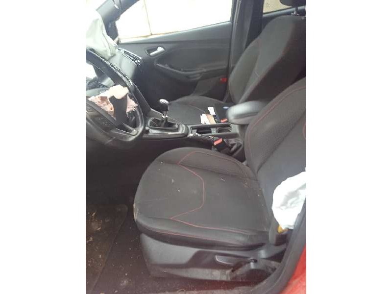 ford focus del año 2018