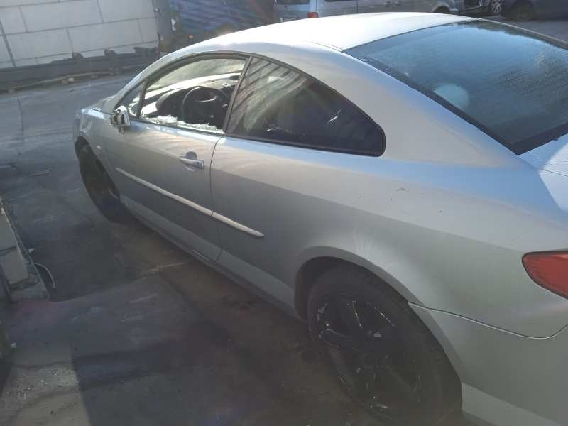 peugeot 407 coupe del año 2006