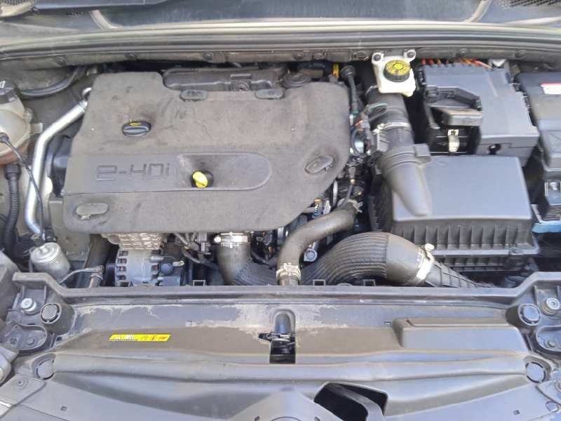 citroën c4 lim. del año 2015