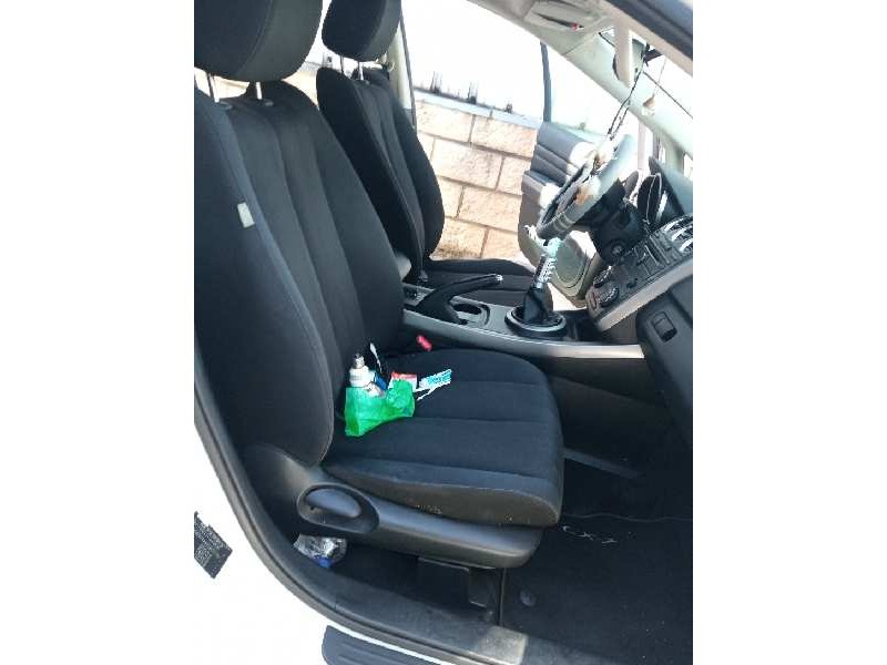 mazda cx-7 (er) del año 2009