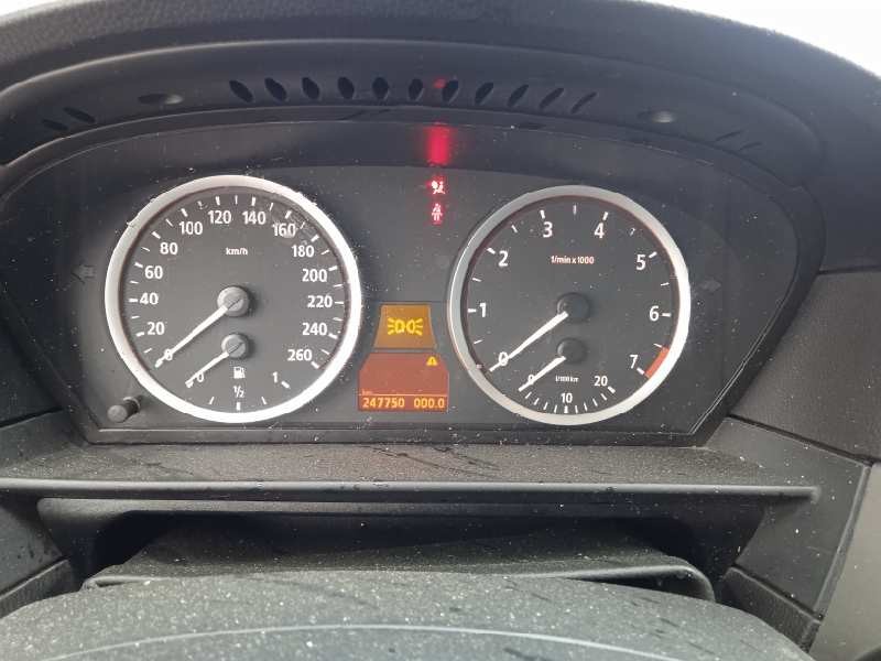 bmw serie 5 berlina (e60) del año 2003