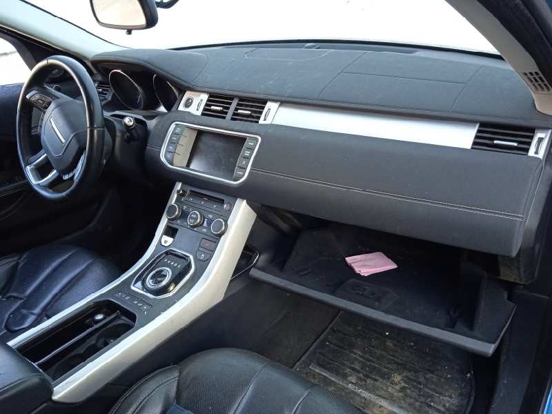 land rover evoque del año 2012