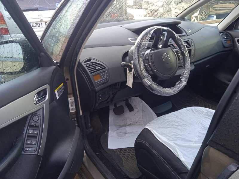 citroën c4 picasso del año 2010