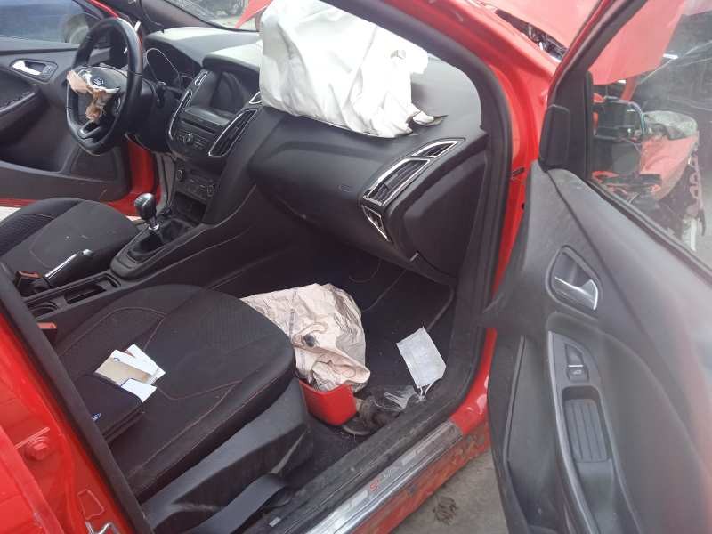 ford focus del año 2018