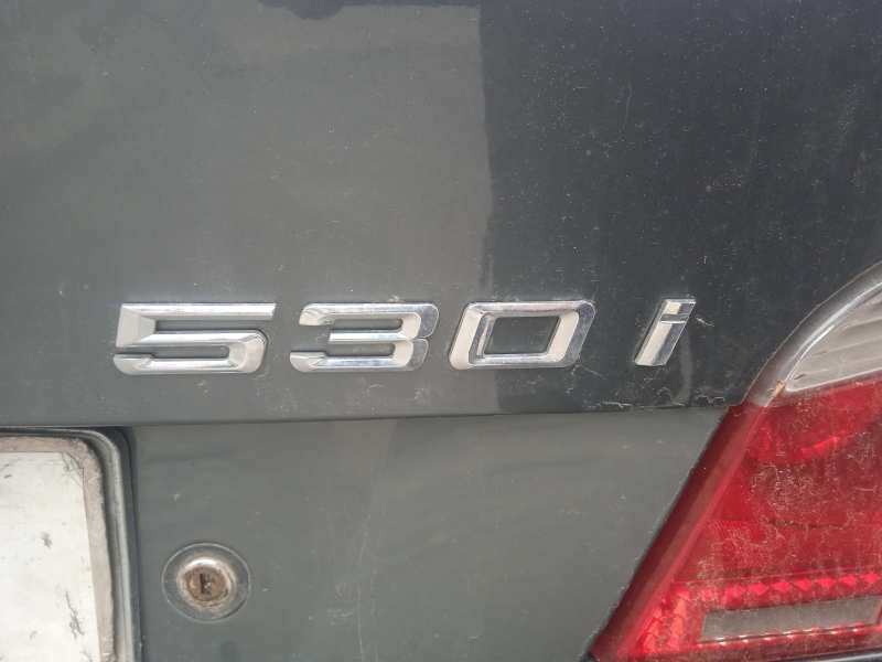 bmw serie 5 berlina (e60) del año 2003