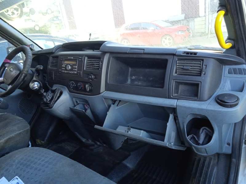 ford transit caja cerrada ´06 del año 2008