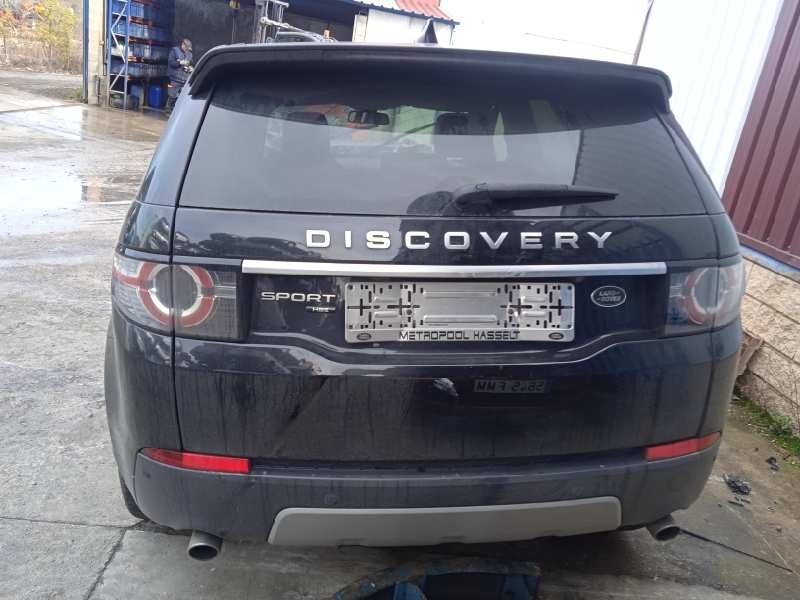 land rover discovery sport del año 2018