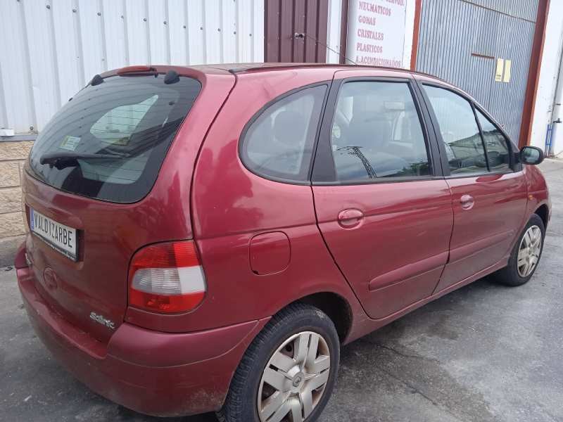 renault scenic (ja..) del año 2002