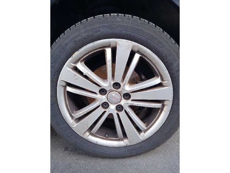 seat ibiza (6j5) del año 2010