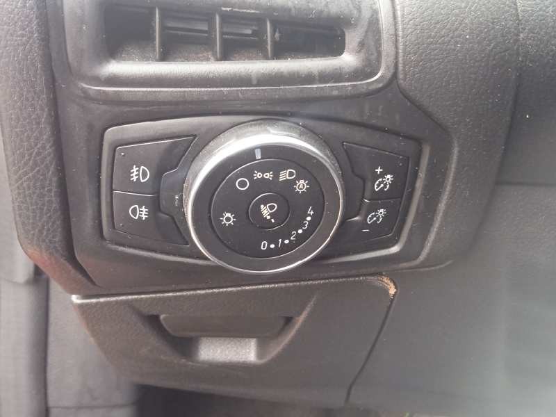 ford focus del año 2018