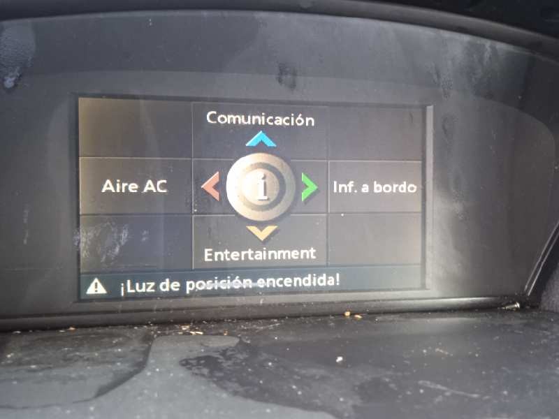 bmw serie 5 berlina (e60) del año 2003