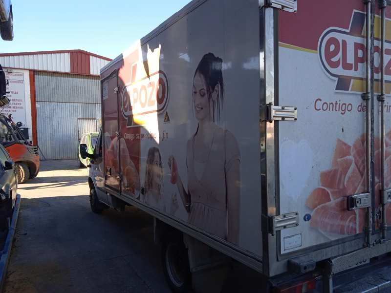 ford transit caja cerrada ´06 del año 2008