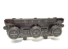 Recambio de mando climatizador para volkswagen golf vii lim. advance bluemotion referencia OEM IAM 5G0907044AF  5HB01118160 2