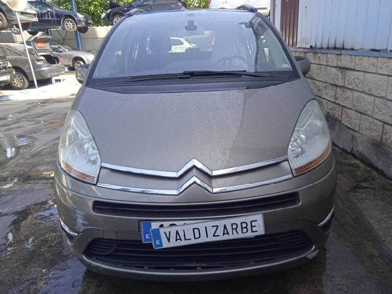 citroën c4 picasso del año 2010