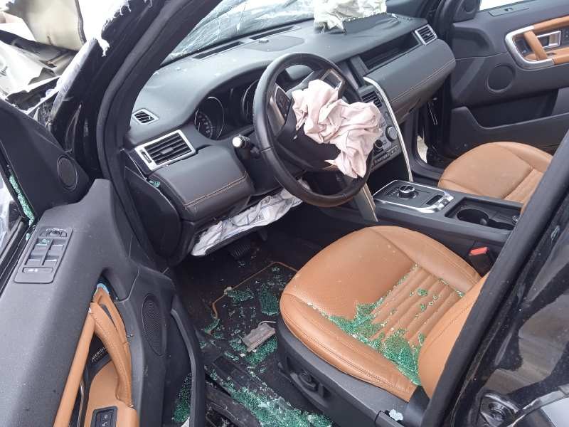 land rover discovery sport del año 2018