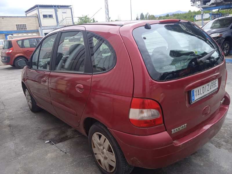 renault scenic (ja..) del año 2002
