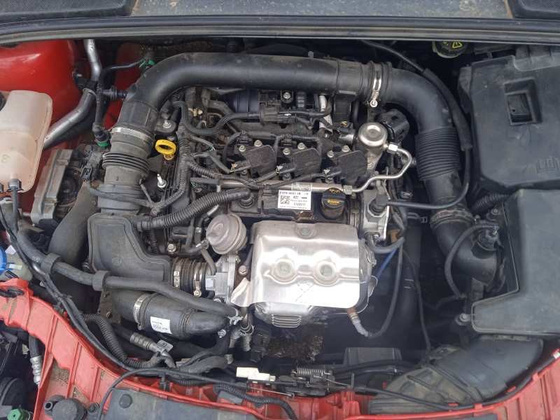 ford focus del año 2018