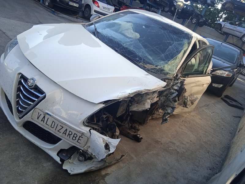 alfa romeo giulietta (191) del año 2015