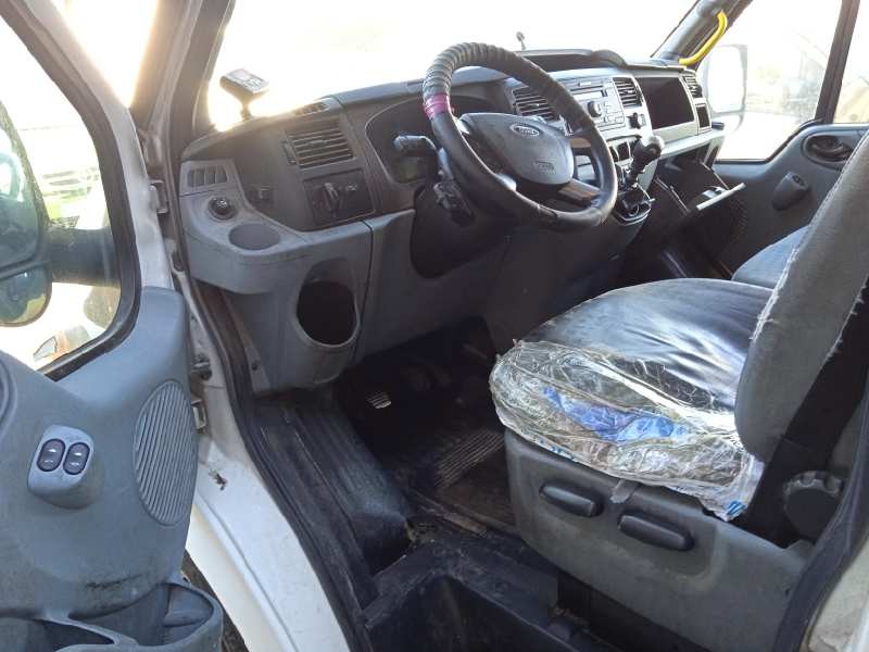 ford transit caja cerrada ´06 del año 2008