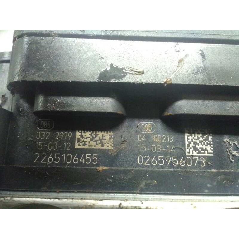 Recambio de abs para seat ibiza (6j5) stylance / style referencia OEM IAM 6R0614517BL 6R0907379BH 269576