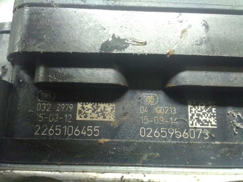 Recambio de abs para seat ibiza (6j5) stylance / style referencia OEM IAM 6R0614517BL 6R0907379BH 269576