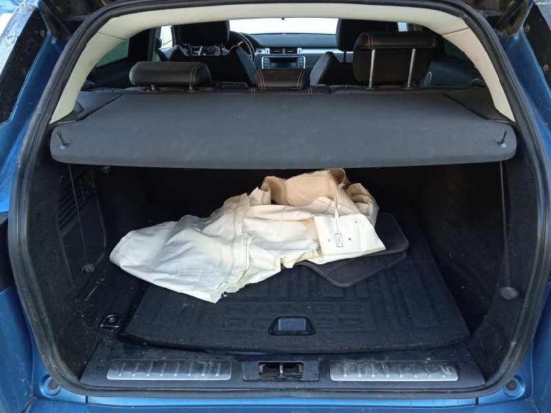 land rover evoque del año 2012