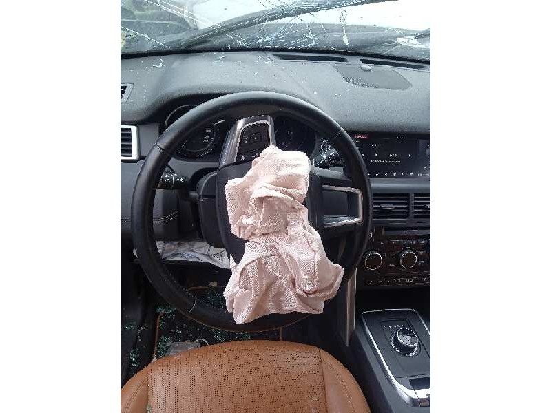 land rover discovery sport del año 2018