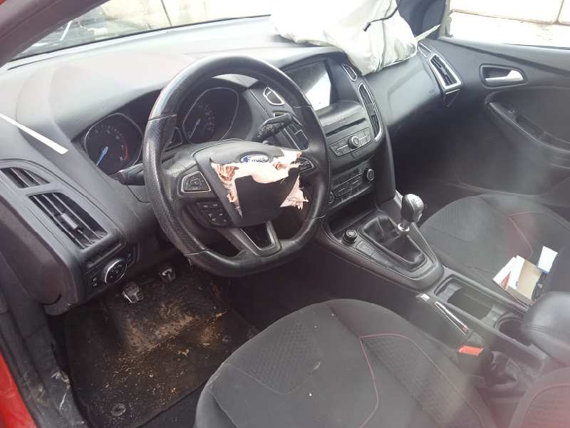 ford focus del año 2018