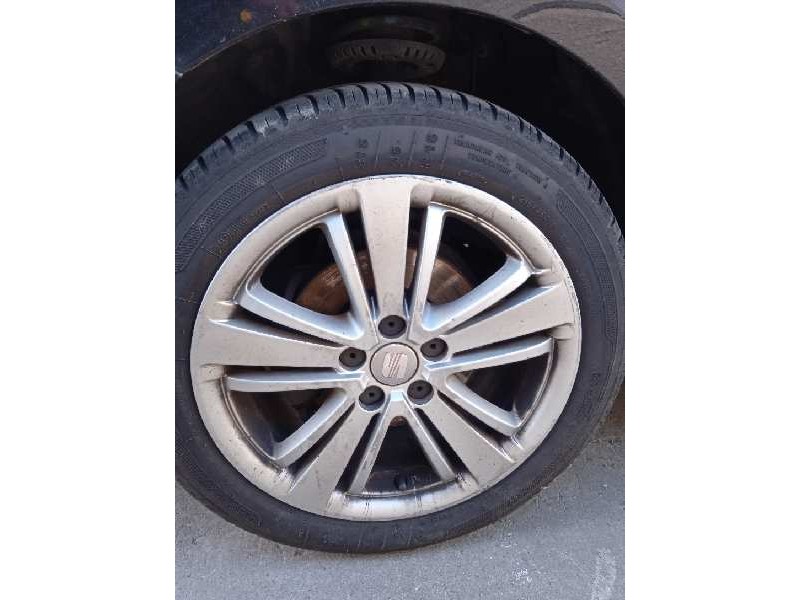 seat ibiza (6j5) del año 2010