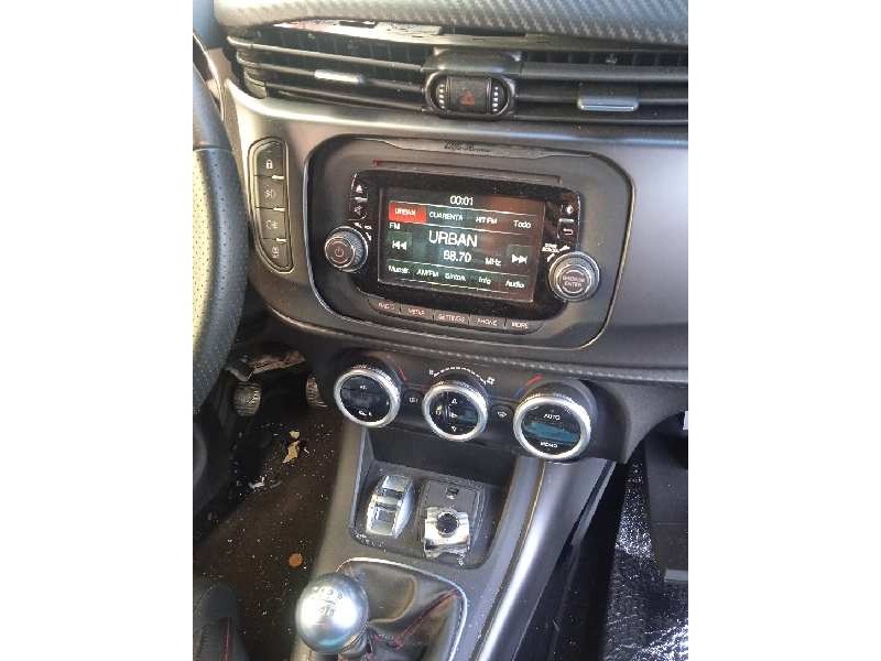 alfa romeo giulietta (191) del año 2015