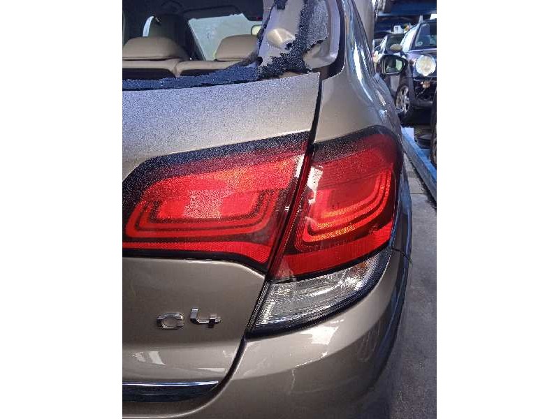 citroën c4 lim. del año 2015