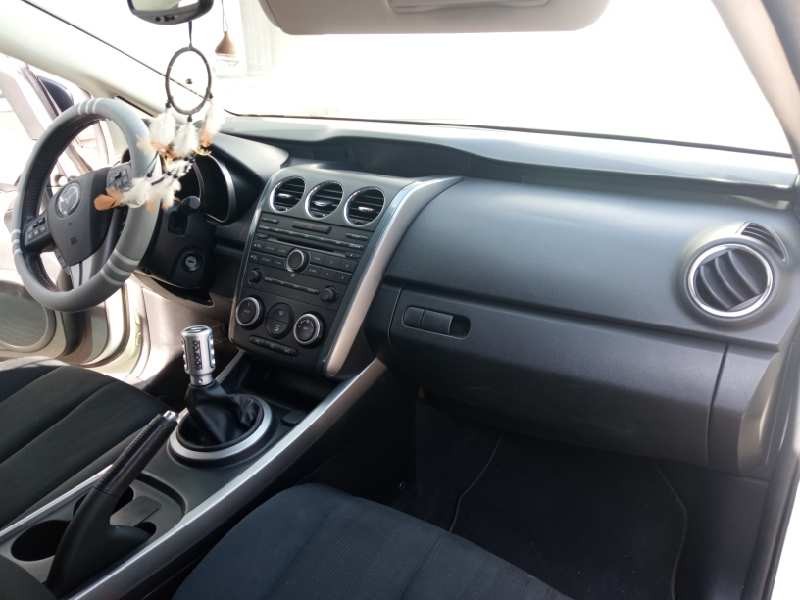 mazda cx-7 (er) del año 2009