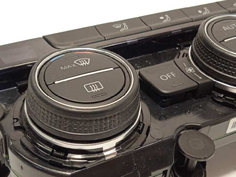 Recambio de mando climatizador para volkswagen golf vii lim. advance bluemotion referencia OEM IAM 5G0907044AF  5HB01118160