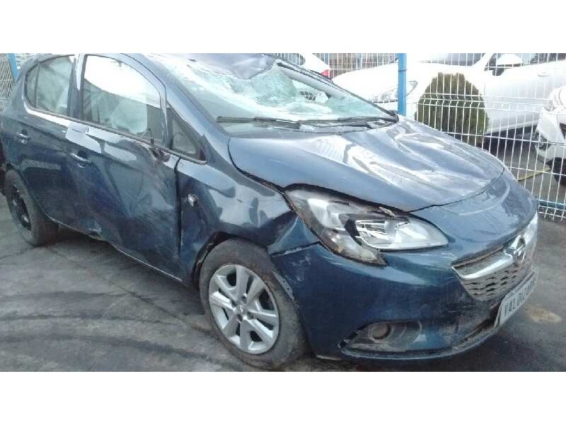 opel corsa e del año 2015