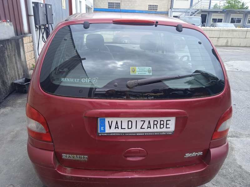 renault scenic (ja..) del año 2002