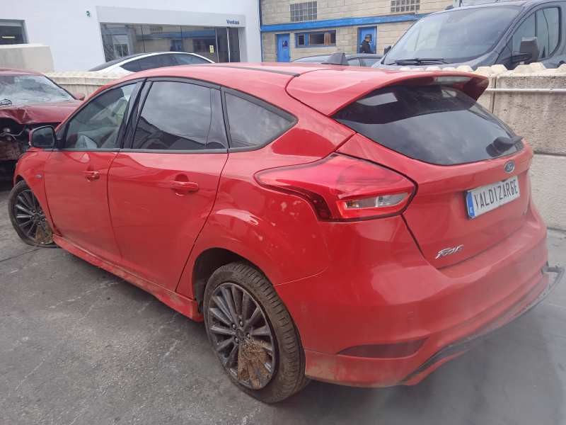 ford focus del año 2018