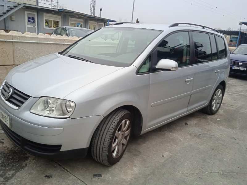 volkswagen touran (1t1) del año 2004